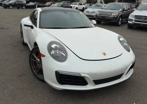 2019 Porsche 911 Carrera S RWD photo