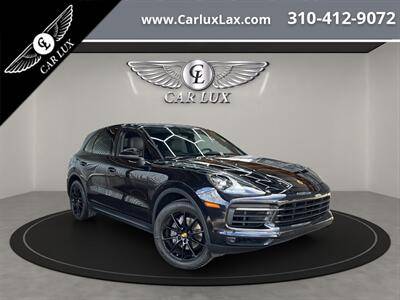 2019 Porsche Cayenne  AWD photo