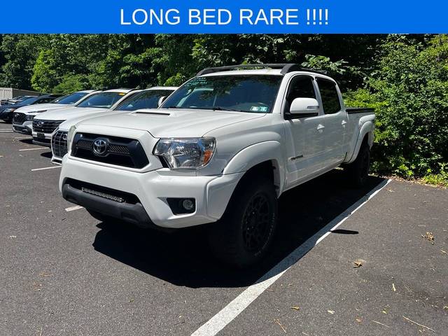 2015 Toyota Tacoma 4WD photo