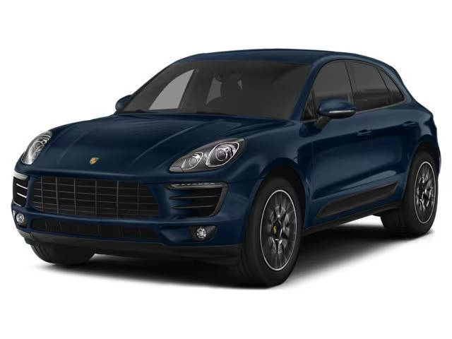 2018 Porsche Macan Turbo AWD photo