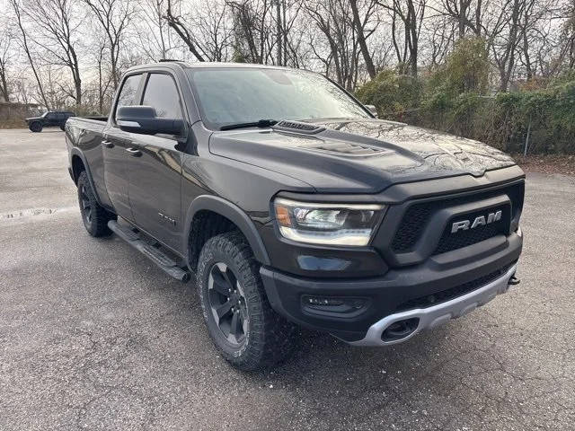 2019 Ram 1500 Rebel 4WD photo