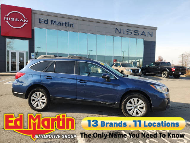 2019 Subaru Outback Premium AWD photo