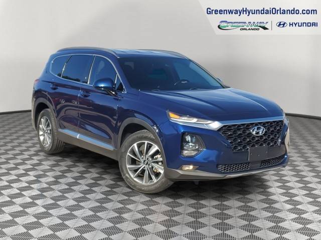 2019 Hyundai Santa Fe SEL Plus AWD photo