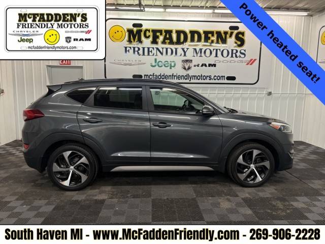 2018 Hyundai Tucson Value AWD photo