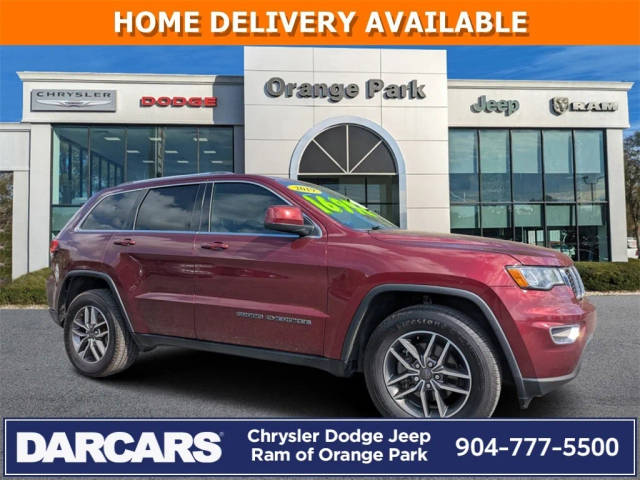 2019 Jeep Grand Cherokee Laredo E RWD photo