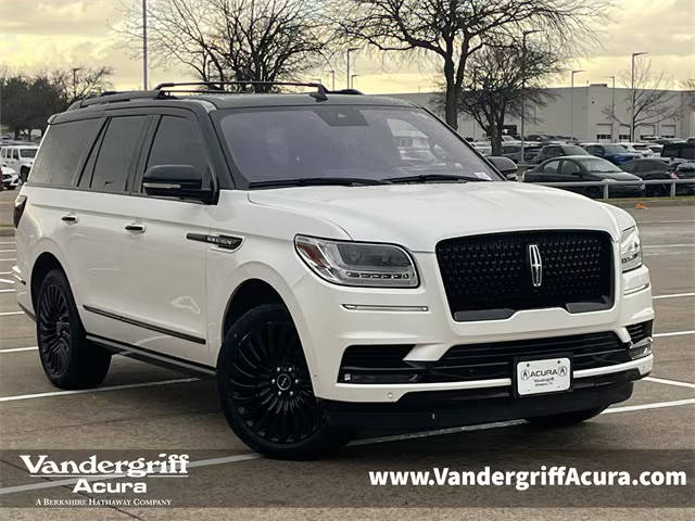 2018 Lincoln Navigator Black Label 4WD photo