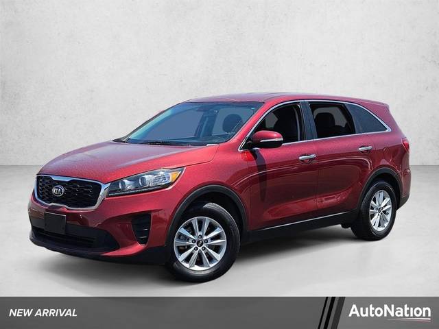 2019 Kia Sorento LX FWD photo