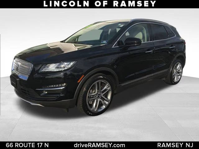 2019 Lincoln MKC Reserve AWD photo