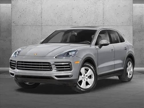 2019 Porsche Cayenne  AWD photo