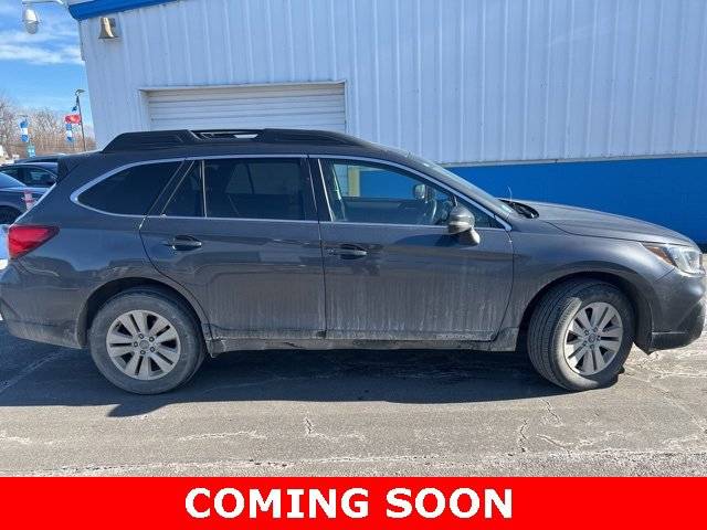 2019 Subaru Outback Premium AWD photo