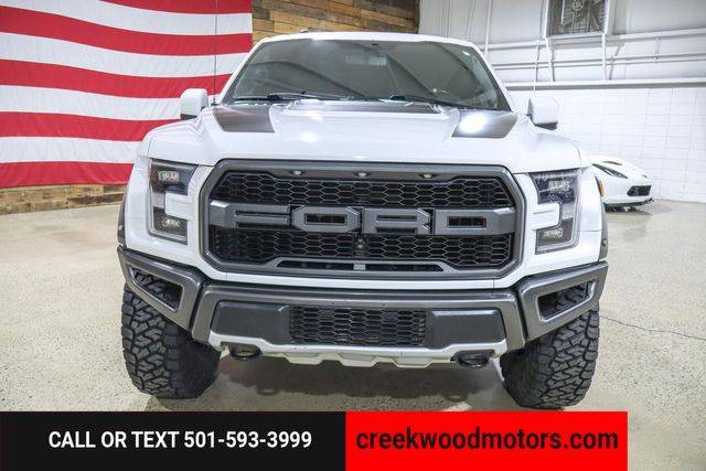 2018 Ford F-150 Raptor 4WD photo