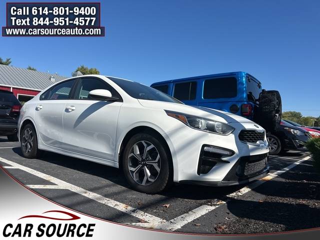 2019 Kia Forte LXS FWD photo