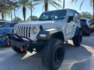 2018 Jeep Wrangler Sport 4WD photo