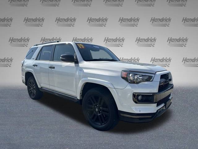 2019 Toyota 4Runner Limited Nightshade 4WD photo