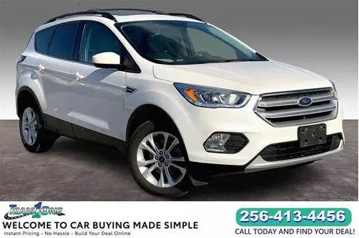 2018 Ford Escape SEL FWD photo