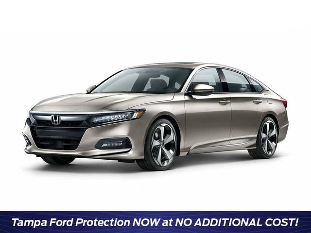 2018 Honda Accord Touring 2.0T FWD photo