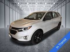 2019 Chevrolet Equinox LS FWD photo
