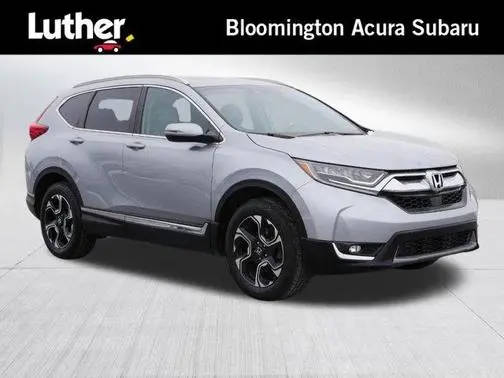 2018 Honda CR-V Touring AWD photo