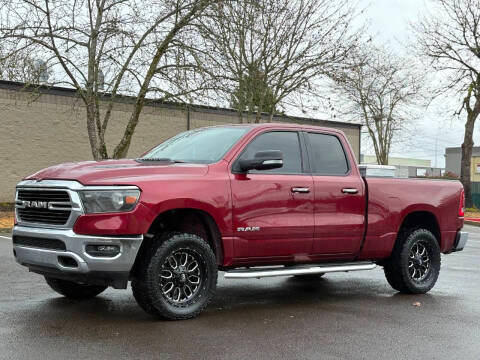 2019 Ram 1500 Big Horn/Lone Star 4WD photo
