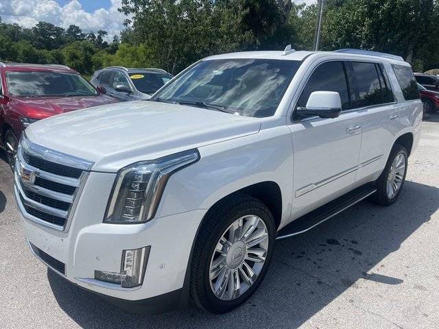 2019 Cadillac Escalade Premium Luxury 4WD photo