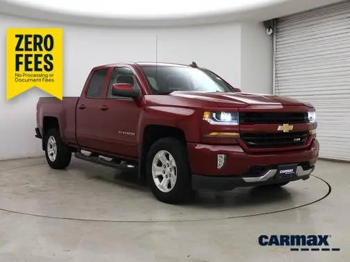 2019 Chevrolet Silverado 1500 LT 4WD photo
