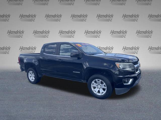 2019 Chevrolet Colorado 2WD LT RWD photo