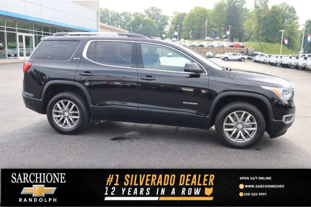 2019 GMC Acadia SLE AWD photo