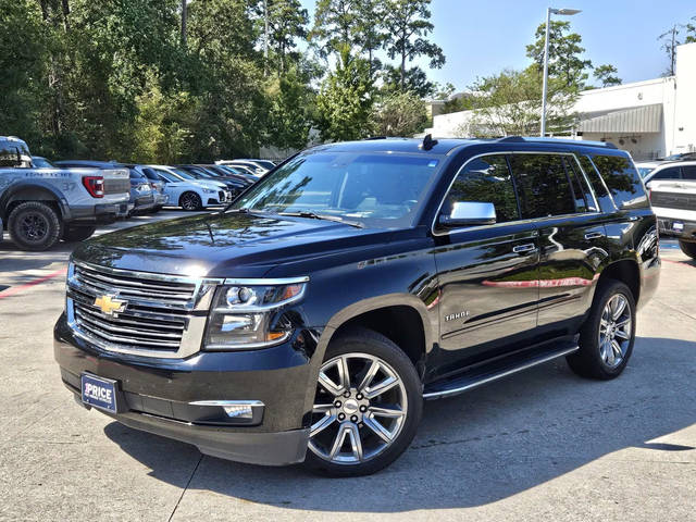 2019 Chevrolet Tahoe Premier RWD photo