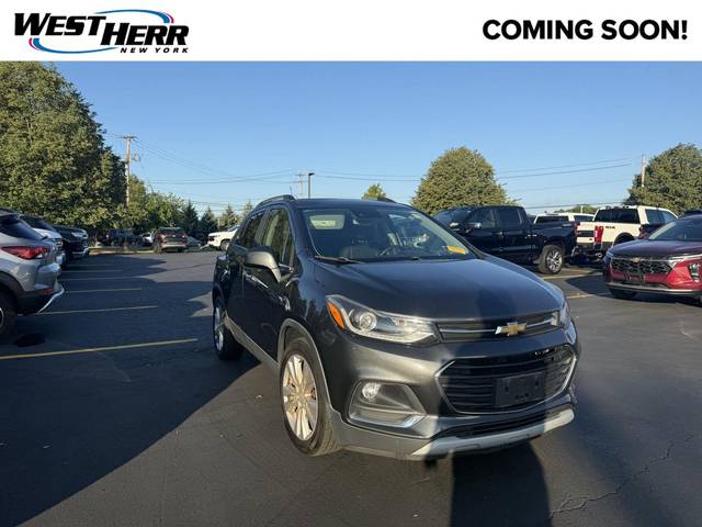 2019 Chevrolet Trax Premier FWD photo