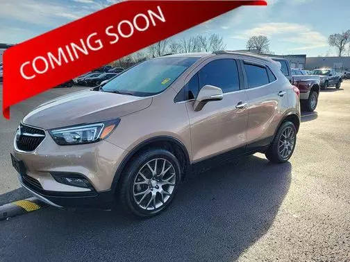 2019 Buick Encore Sport Touring FWD photo