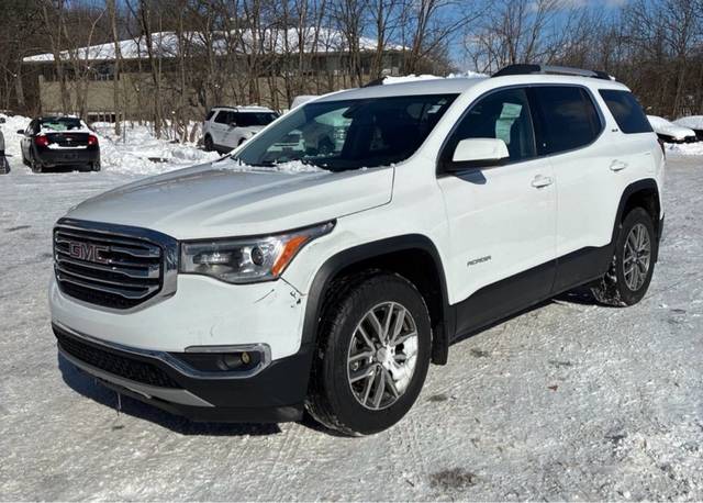 2019 GMC Acadia SLE AWD photo