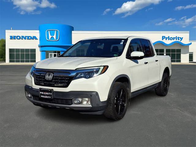 2019 Honda Ridgeline RTL-E AWD photo