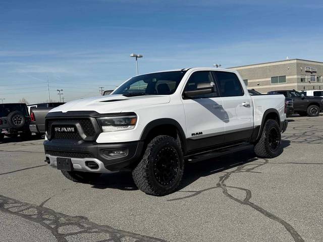 2019 Ram 1500 Rebel 4WD photo