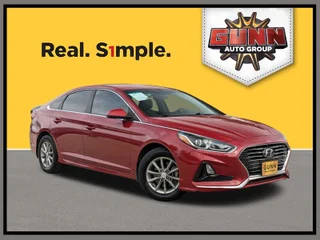 2019 Hyundai Sonata SE FWD photo