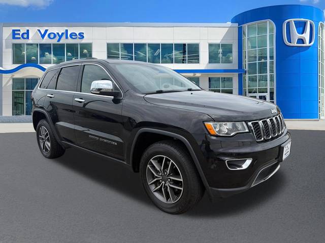 2019 Jeep Grand Cherokee Limited 4WD photo