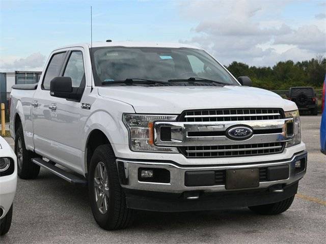 2018 Ford F-150 XLT 4WD photo