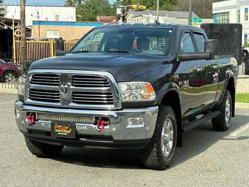 2018 Ram 2500 Big Horn 4WD photo