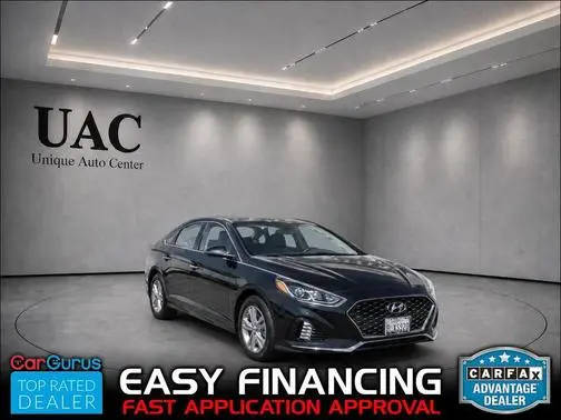 2019 Hyundai Sonata SEL FWD photo