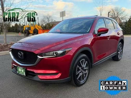 2018 Mazda CX-5 Touring AWD photo