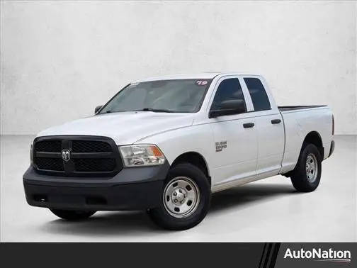2019 Ram 1500 Tradesman RWD photo