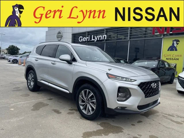 2019 Hyundai Santa Fe SEL Plus FWD photo