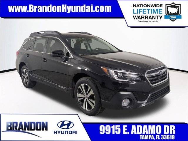 2019 Subaru Outback Limited AWD photo