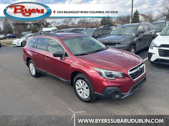 2019 Subaru Outback  AWD photo