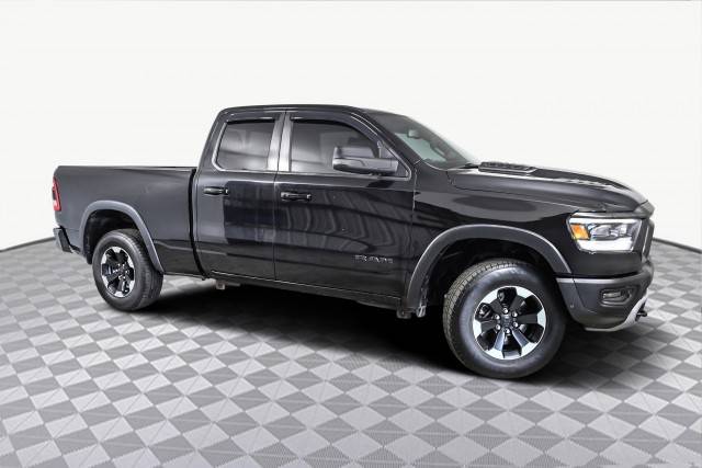 2019 Ram 1500 Rebel 4WD photo