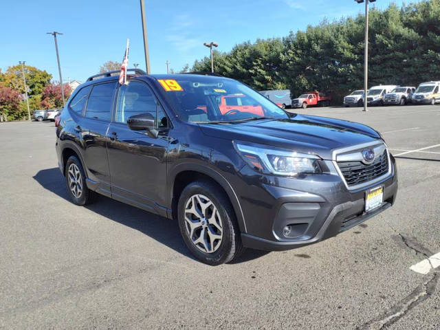 2019 Subaru Forester Premium AWD photo