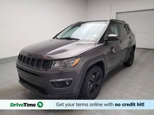 2019 Jeep Compass Altitude FWD photo