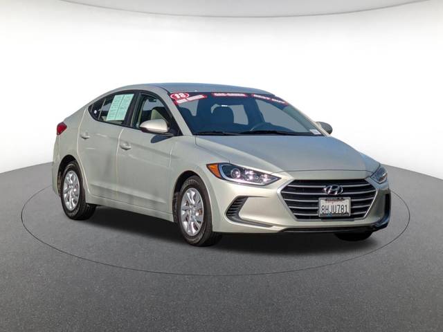 2018 Hyundai Elantra SE FWD photo