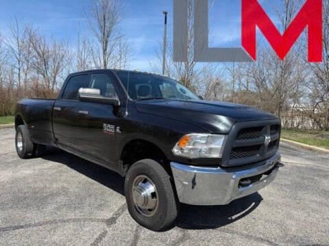 2018 Ram 3500 Tradesman RWD photo