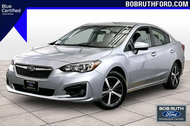 2019 Subaru Impreza Premium AWD photo