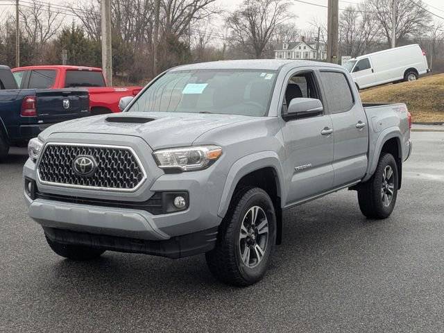 2018 Toyota Tacoma TRD Sport 4WD photo